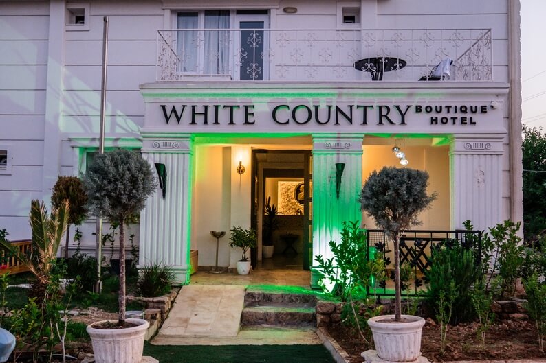White Country Boutique Hotel Photo Gallery