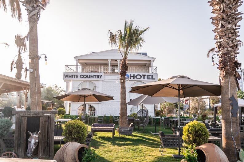 White Country Boutique Hotel Photo Gallery